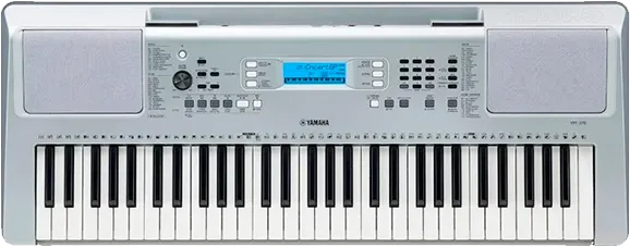 Ремонт второстепенных плат Yamaha Ypt-370V