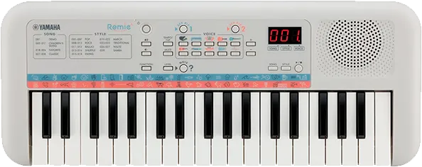 Ремонт второстепенных плат Yamaha Pss-E30