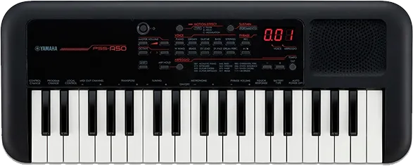Ремонт второстепенных плат Yamaha Pss-A50