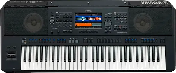 Ремонт второстепенных плат Yamaha Psr-Sx900