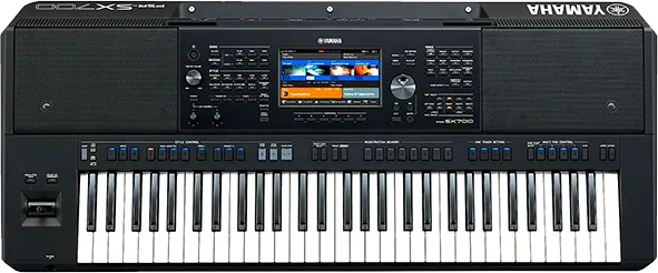 Ремонт второстепенных плат Yamaha Psr-Sx700