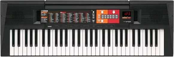 Ремонт второстепенных плат Yamaha Psr-F51