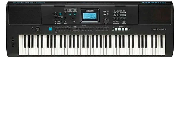 Ремонт второстепенных плат Yamaha Psr-Ew425