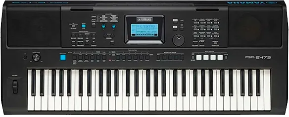 Ремонт второстепенных плат Yamaha Psr-E473
