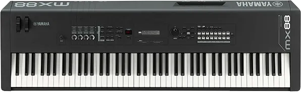 Ремонт второстепенных плат Yamaha Mx88 Bk