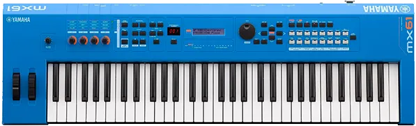 Ремонт второстепенных плат Yamaha Mx61 Bu