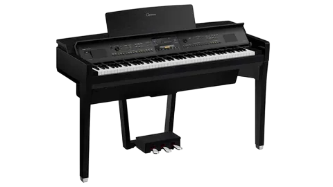 Ремонт механизма клавиш Yamaha Clavinova CLP-800 Series