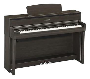 Ремонт механизма клавиш Yamaha CLP-735WH