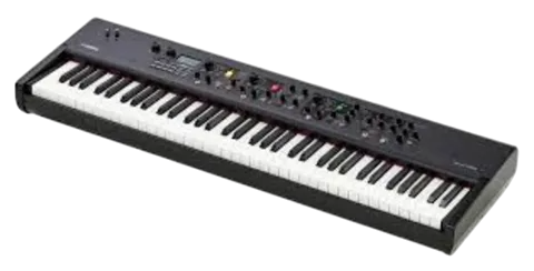 Ремонт механизма клавиш Yamaha CP88