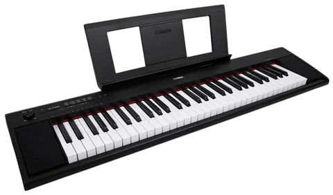 Ремонт механизма клавиш Yamaha NP-12B PIAGGERO