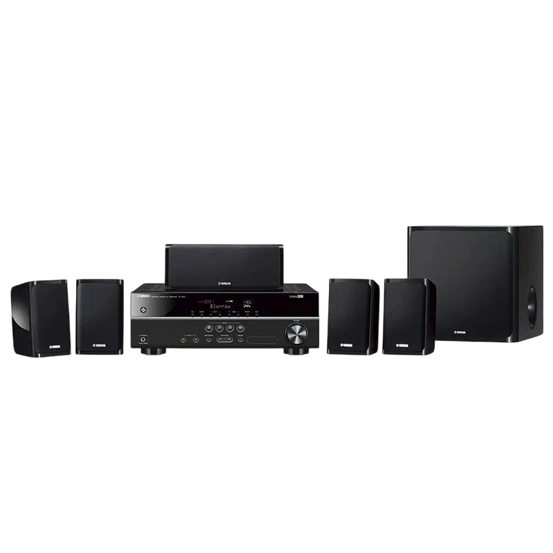 Замена регуляторов Yamaha NS-P41, 5.1