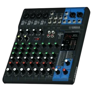 Корпусный ремонт (замена резинок, креплений, кнопок) Yamaha MG06X